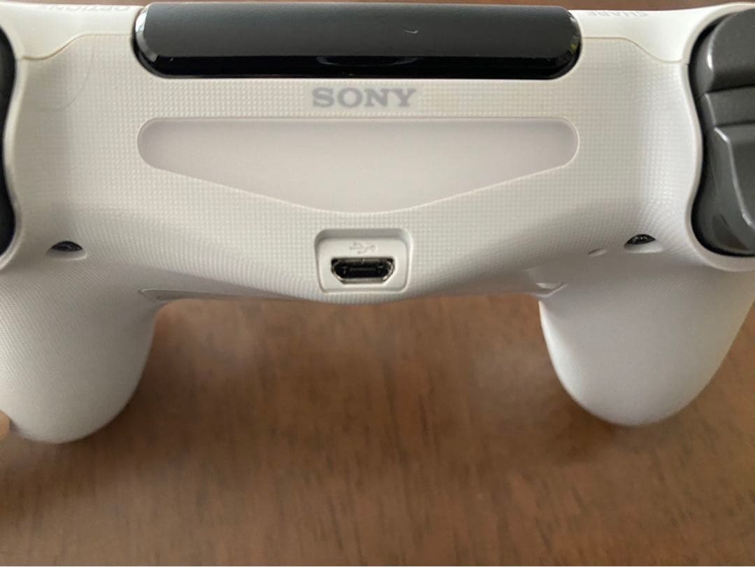 コントローラー ホワイトPlayStation4