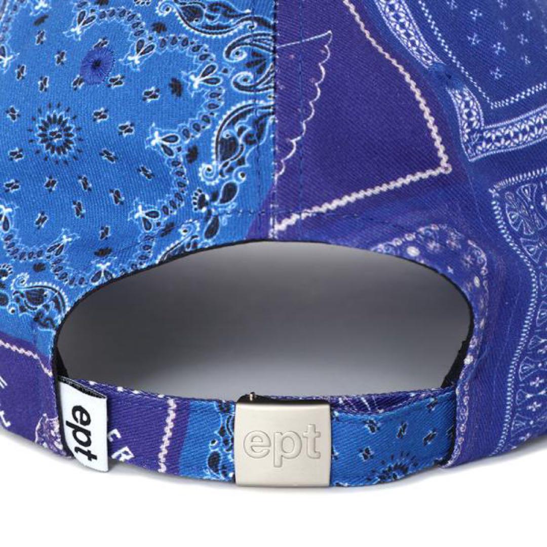 CHALLENGER EPT NOISE BANDANA CAP キャップ ロゴ