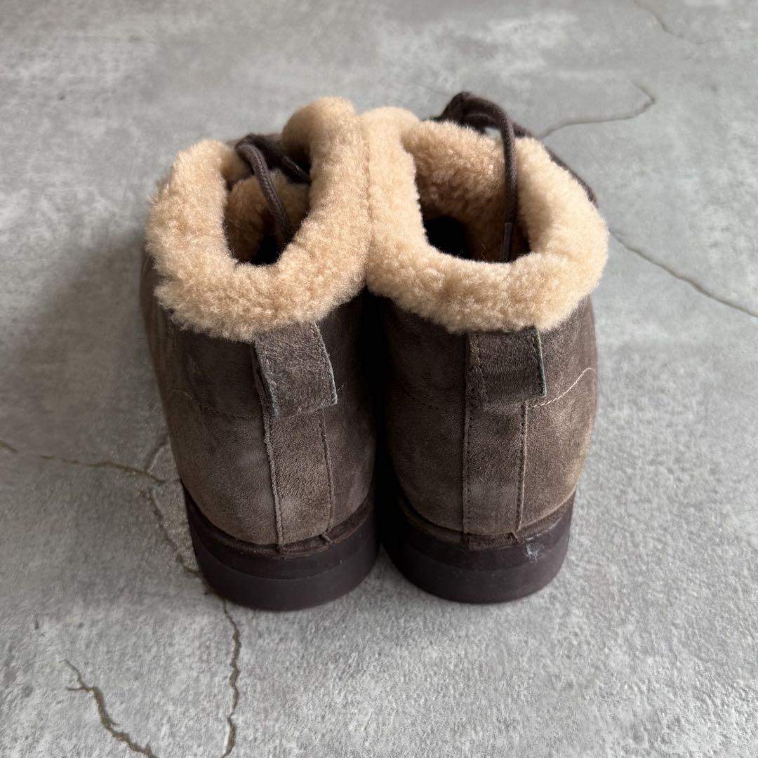 WHITE MOUNTAINEERING× AIR WALK ブーツ