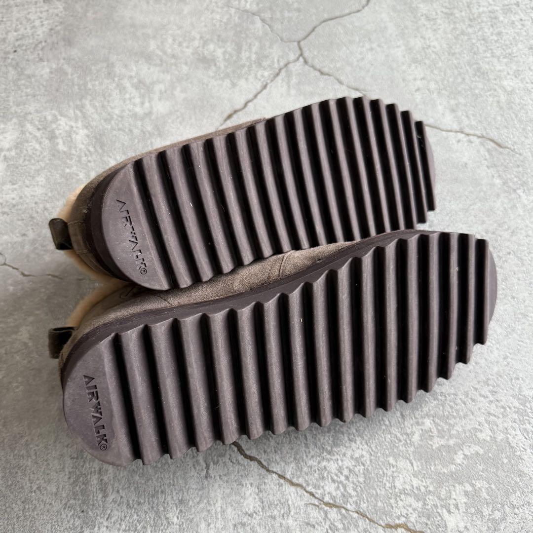 WHITE MOUNTAINEERING× AIR WALK ブーツ
