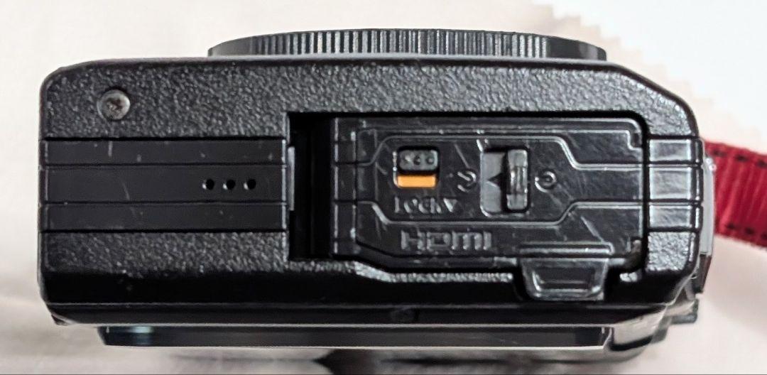 OLYMPUS TG-6 BLACK オリンパス