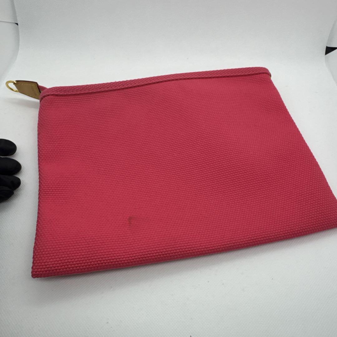 Louis Vuitton ピンク クラッチバッグ A299 - メルカリ