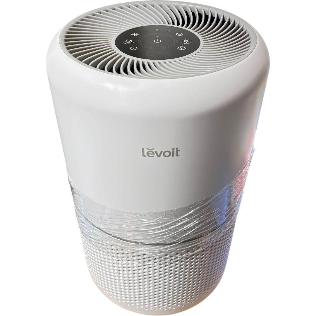 【美品】Levoit Core 300 空気清浄機 ホワイト｜20畳対応