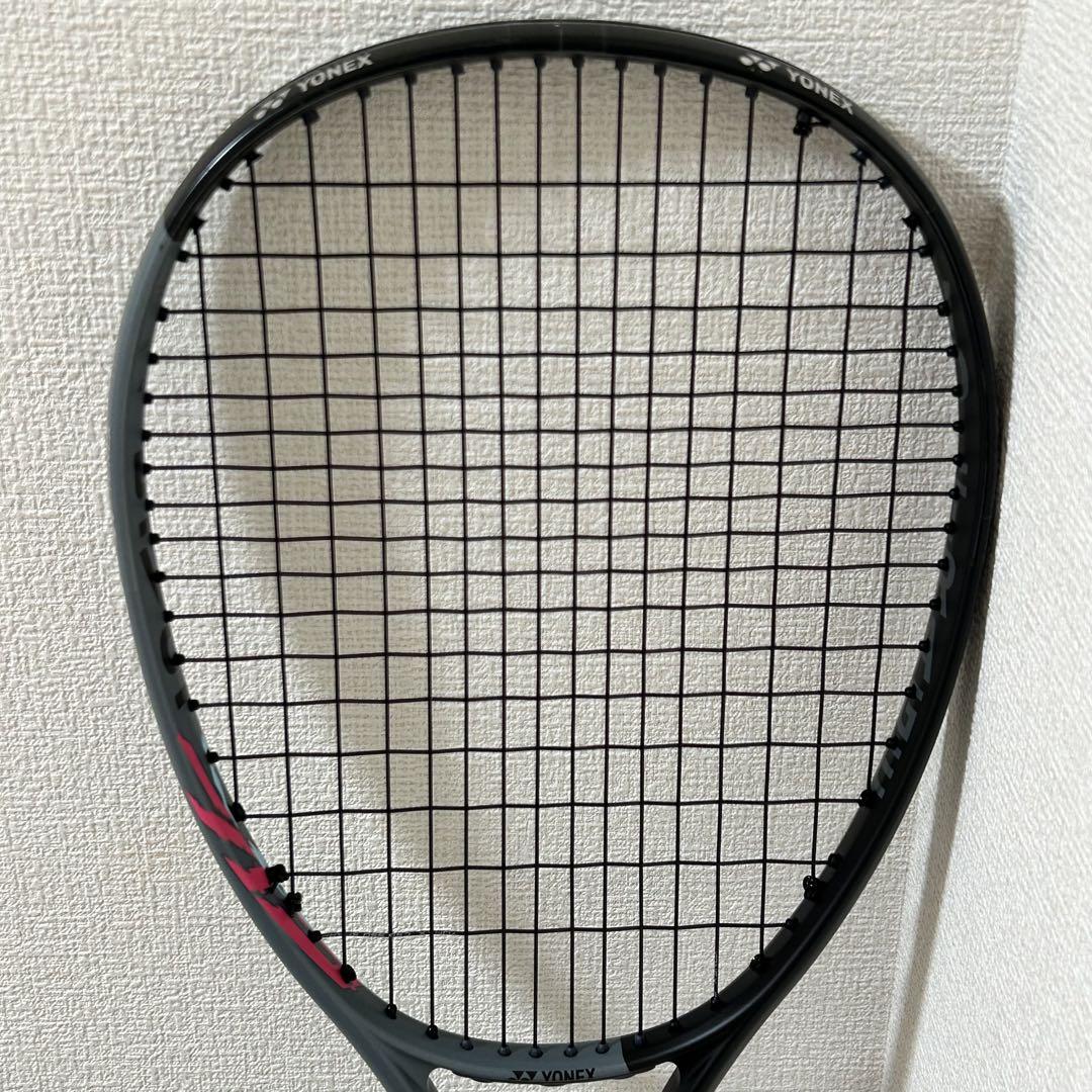 YONEX VOLTRAGE バーサス　UL0 Amazon.com : YONEX UL0 VR8S Soft Tennis Racquet Bolt Rage 8S