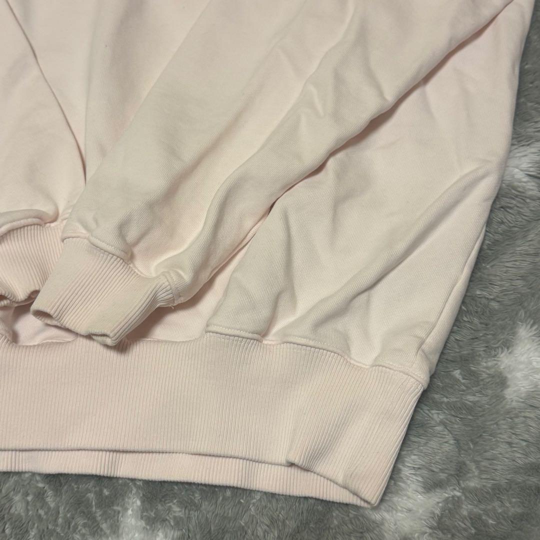 ÉPINE PARIS big sweat ピンク ビッグスウェット エピヌ