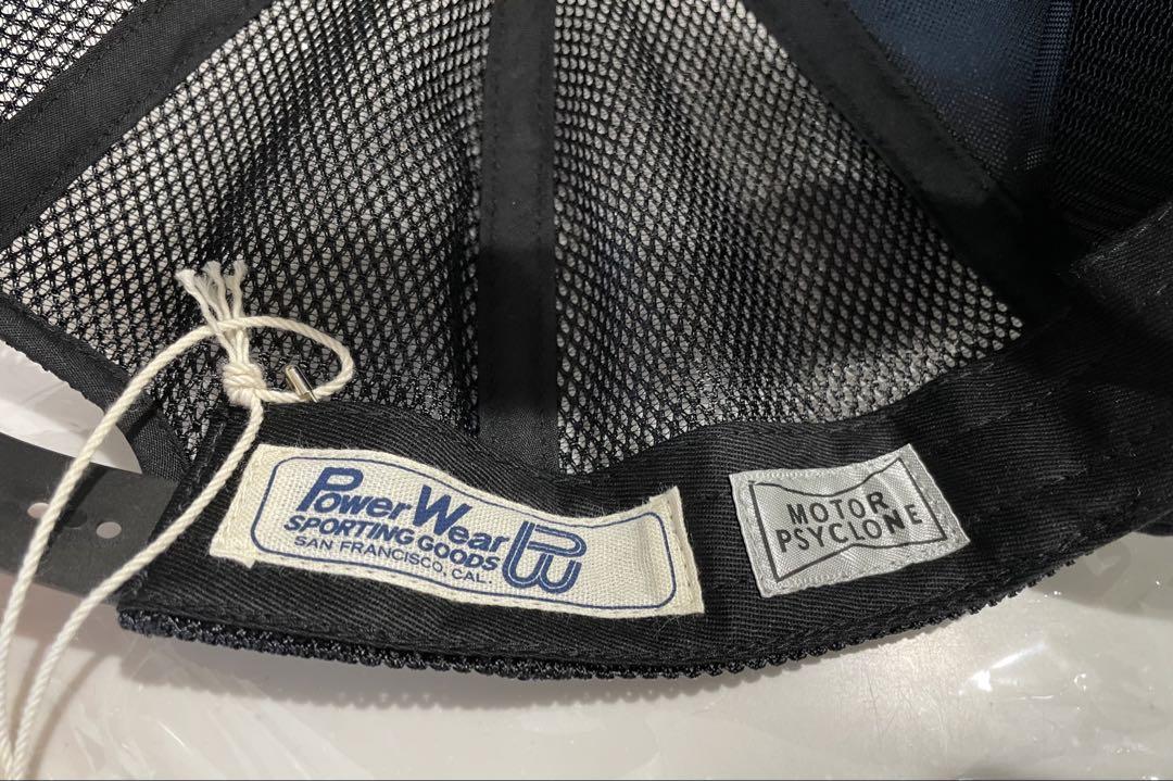 い*お様 FREEWHEELERS フリーホイーラーズ メッシュキャップ