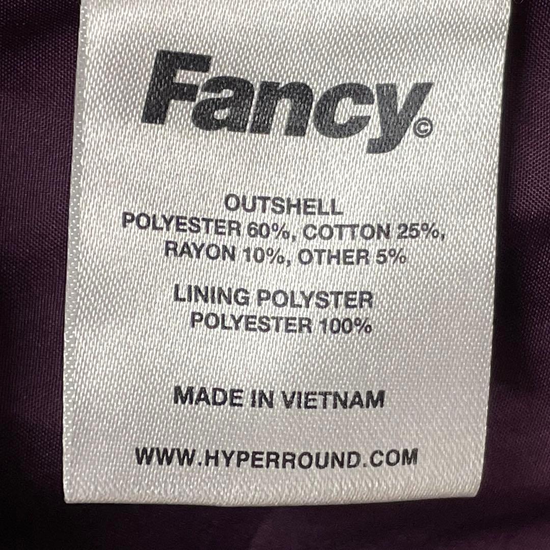 ファンシークラブ ギミック ゴブラン織 ダウンジャケット 中綿 花柄 韓国系