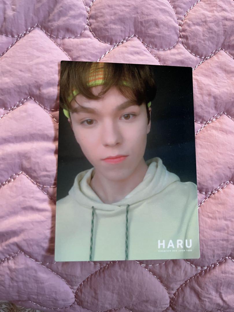 SEVENTEEN セブチ 2019 HARU DVD トレカ バーノン - メルカリ