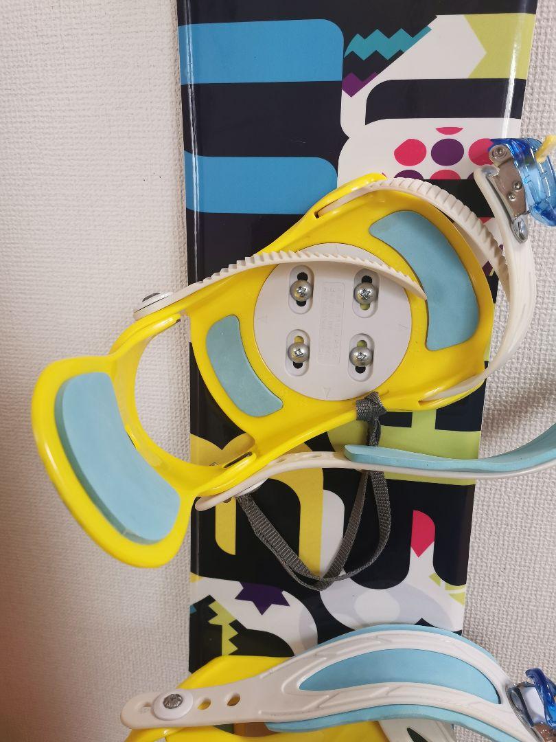 スノーボード キッズ ブーツセット