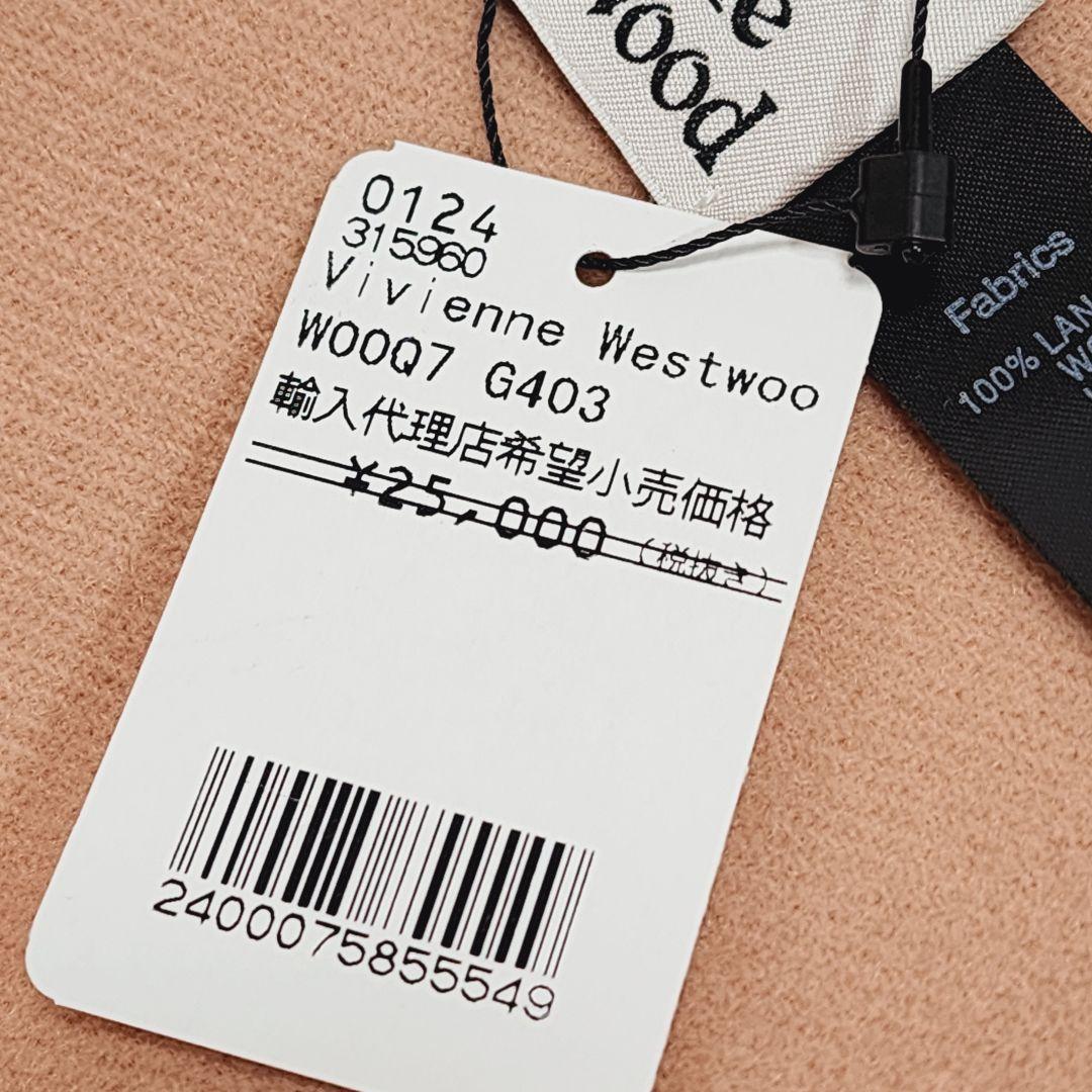 新品 ヴィヴィアンウエストウッド VivienneWestwood スカーフ