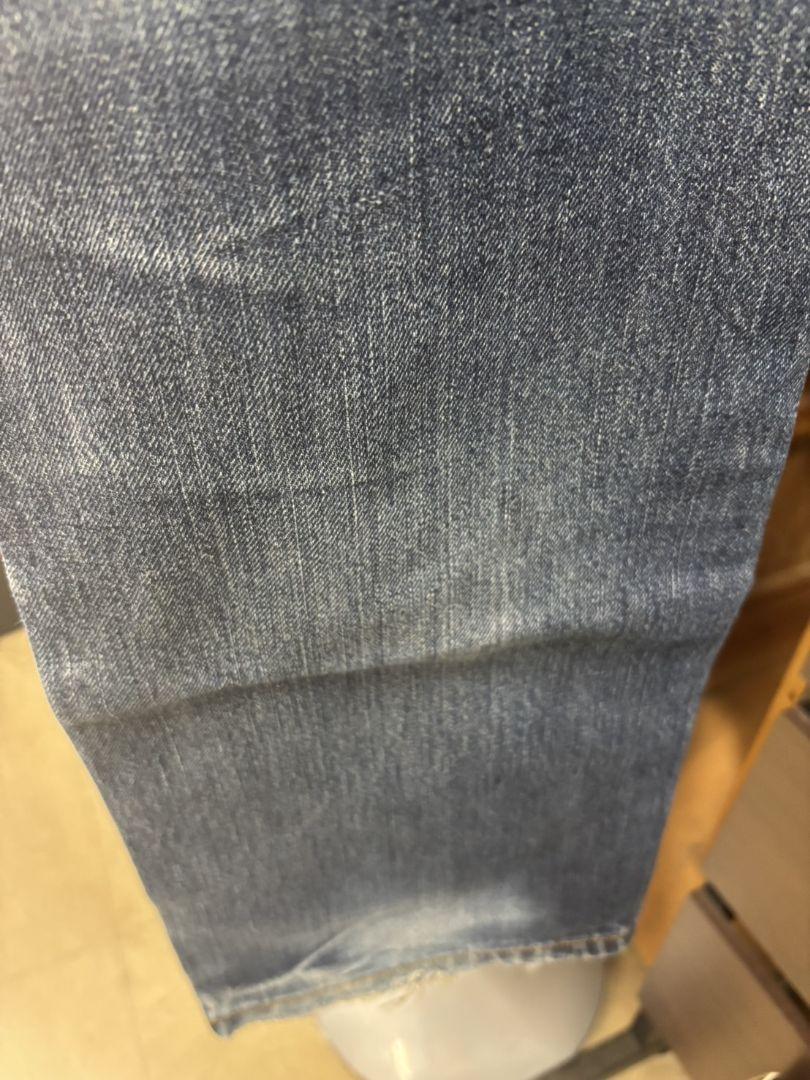 中古　LEVI'S 501 　ストレートジーンズ　 W32 L32