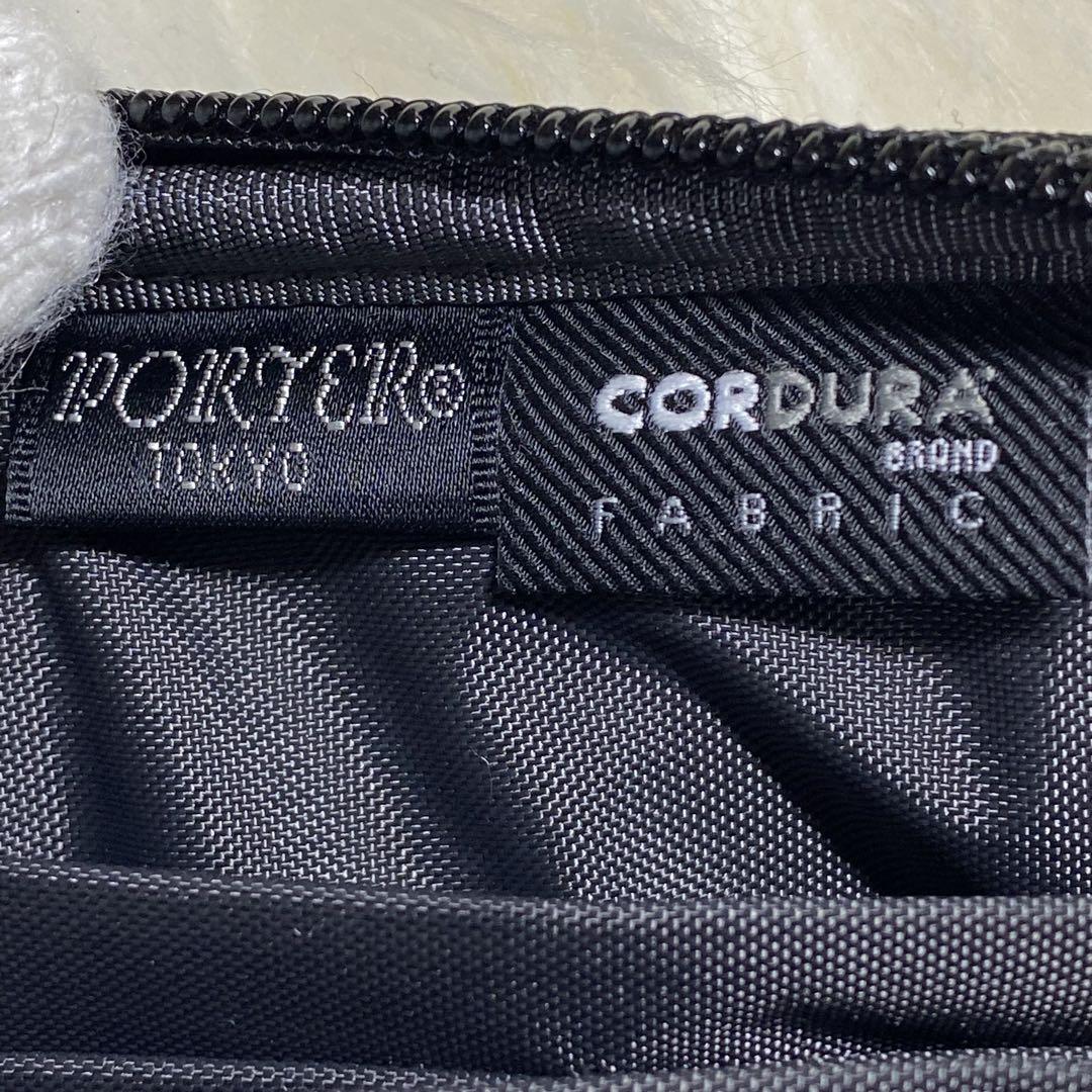 未使用　PORTER ポーター ディル マルチコインケース653-09113