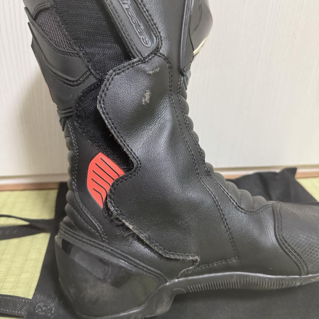 Alpinestars SMX-6 バイクブーツ サイズ43 / 9