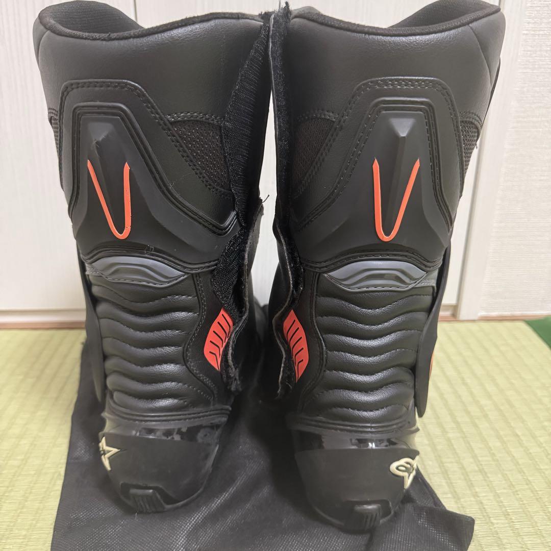 Alpinestars SMX-6 バイクブーツ サイズ43 / 9