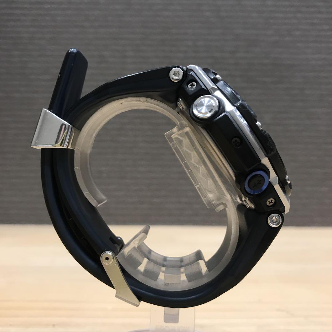 CASIO G-SHOCK G-STEEL GST-B100 クロノグラフ - メルカリ