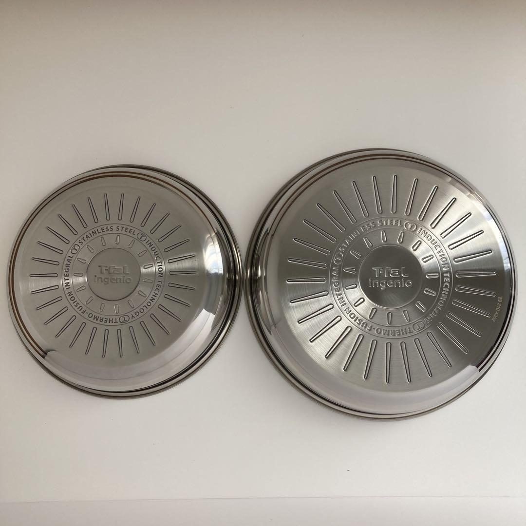 超人気の雑貨店 エモーション ティファール ステンレス 26cm 22cm フライパン 調理器具
