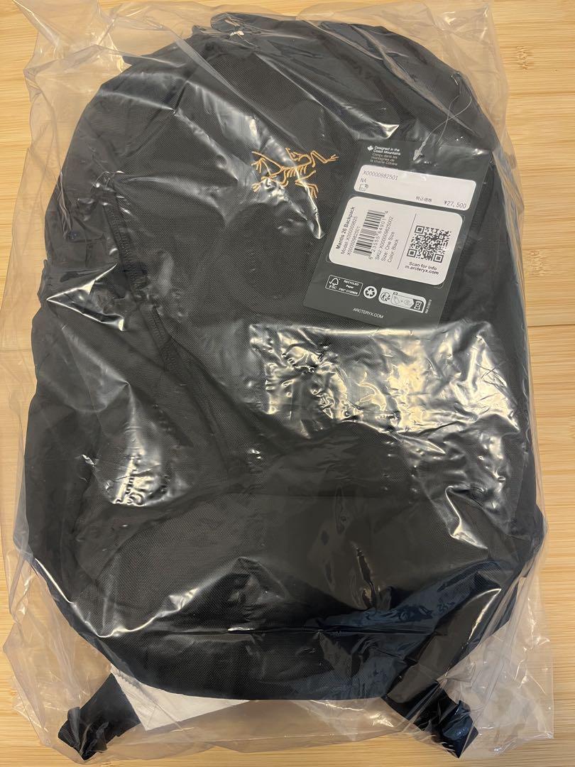 国内正規品☆Mantis 26 Backpack マンティス 26 ブラック/黒