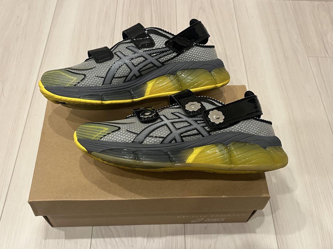 極美品ASICS GEL-QUANTUM 360 CECILIE BAHNSEN