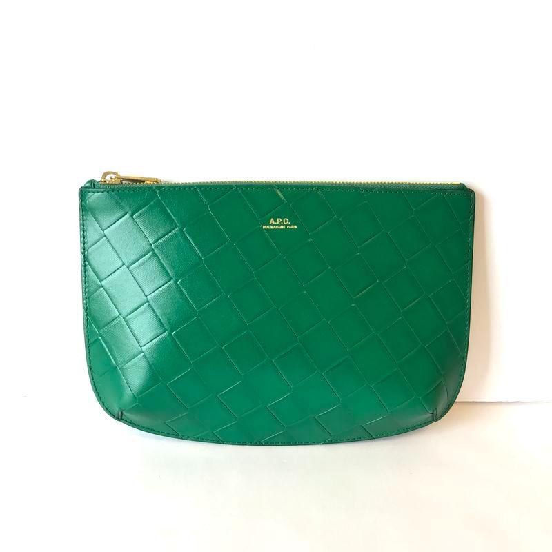 未使用品 A.P.C. アーペーセー POCHETTE SARAH ポシェット