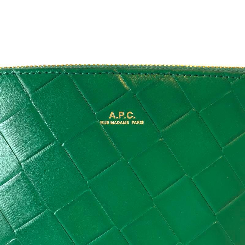 未使用品 A.P.C. アーペーセー POCHETTE SARAH ポシェット