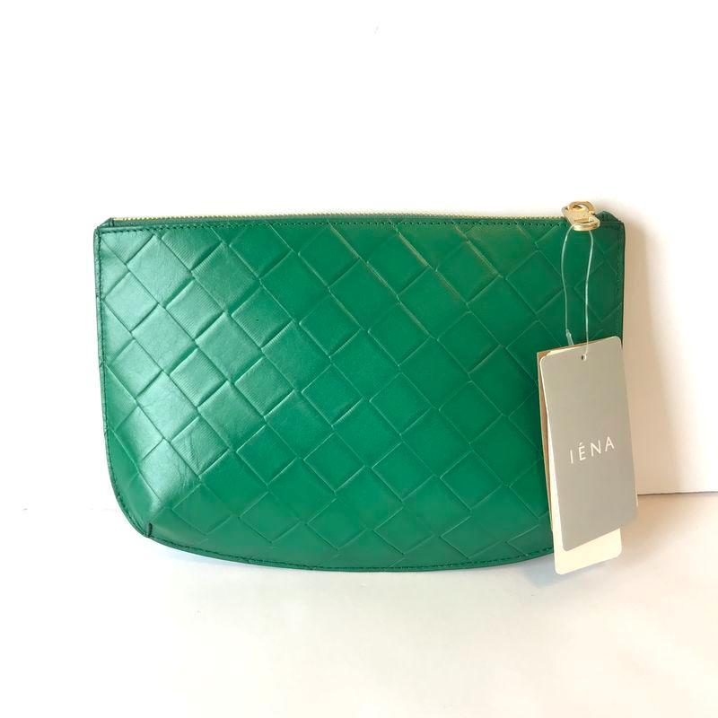 未使用品 A.P.C. アーペーセー POCHETTE SARAH ポシェット