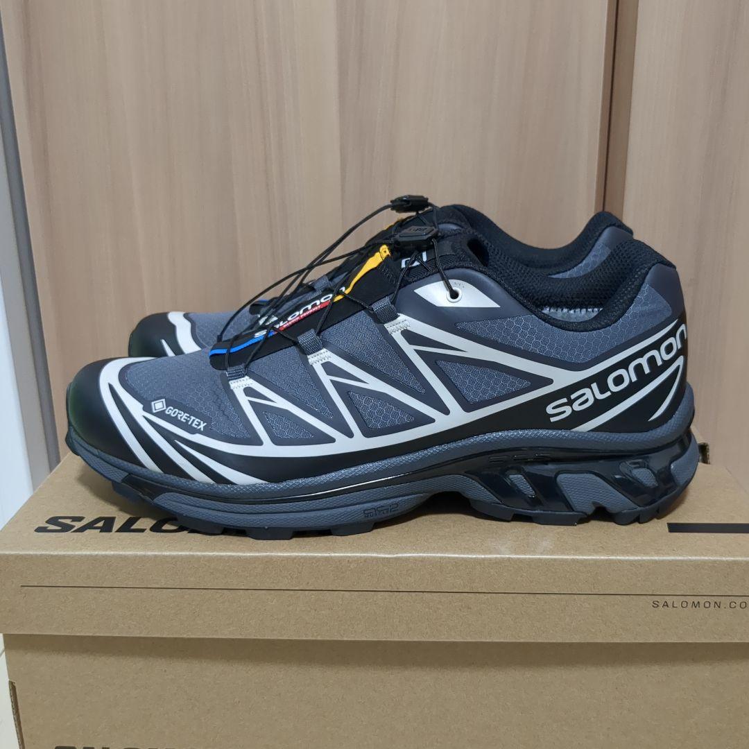 SALOMON XT-6 GTX 28.5cm　レア　希少