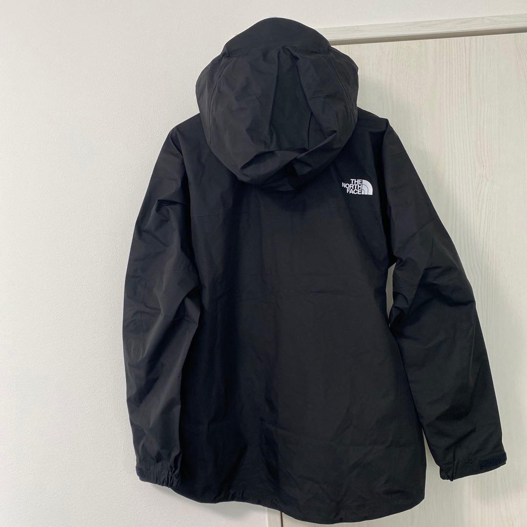 【新品】THE NORTH FACE クライムライトジャケット ブラック ♂ S