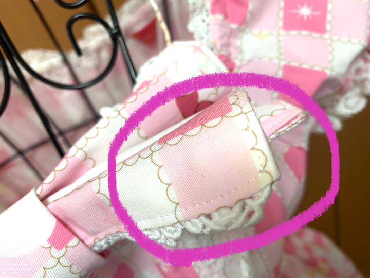 ロリには BABY アリスのリボン王国柄ワンピース 59wnT-m27455048952 スターズシ