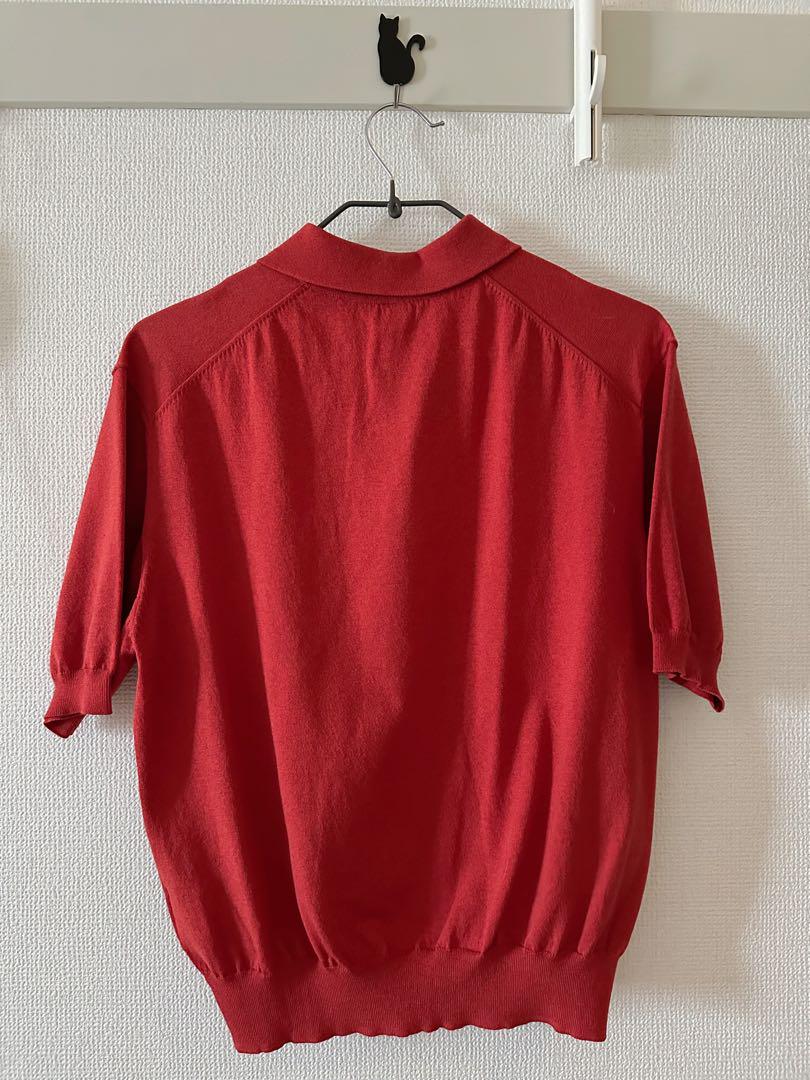 新品】fig londonポロニット - メルカリ