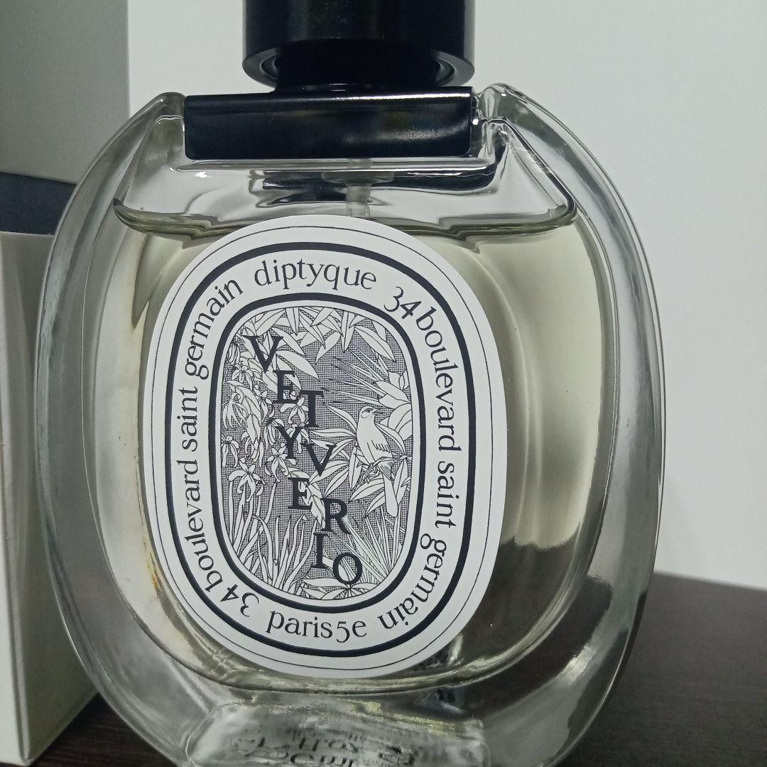 diptyque ヴェチヴェリオ オードトワレ 50ml