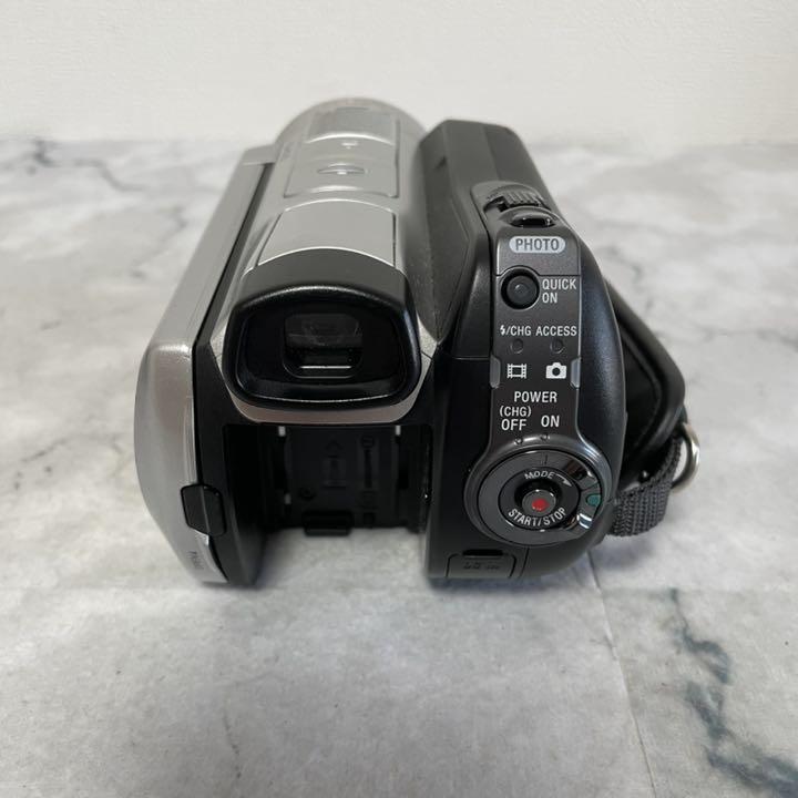 在庫僅少】 【付属品付】【美品】【動作良好】SONY HDR-SR11 - ビデオ 【超レア】 SONY HDR-SR11 フルHDデジタルムービー 付属品付 美品 動作OK ビデオカメラ