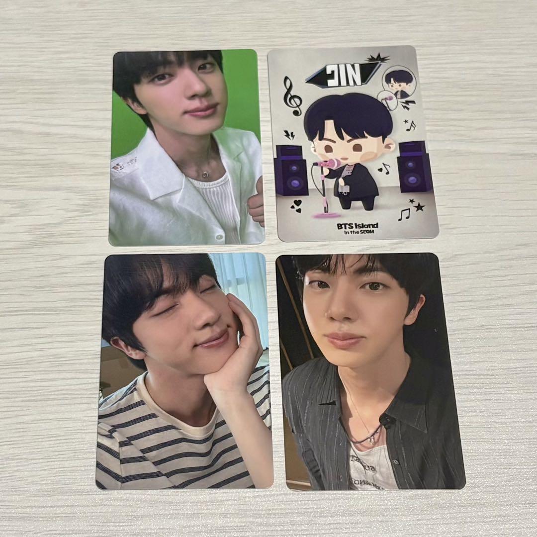 JAPAN限定 BTS RUNSEOKJIN in JAPAN ラキドロ トレカ BTS ラキドロ トレカ ☆ RUNSEOKJIN JAPAN 日本限定 - メルカリ