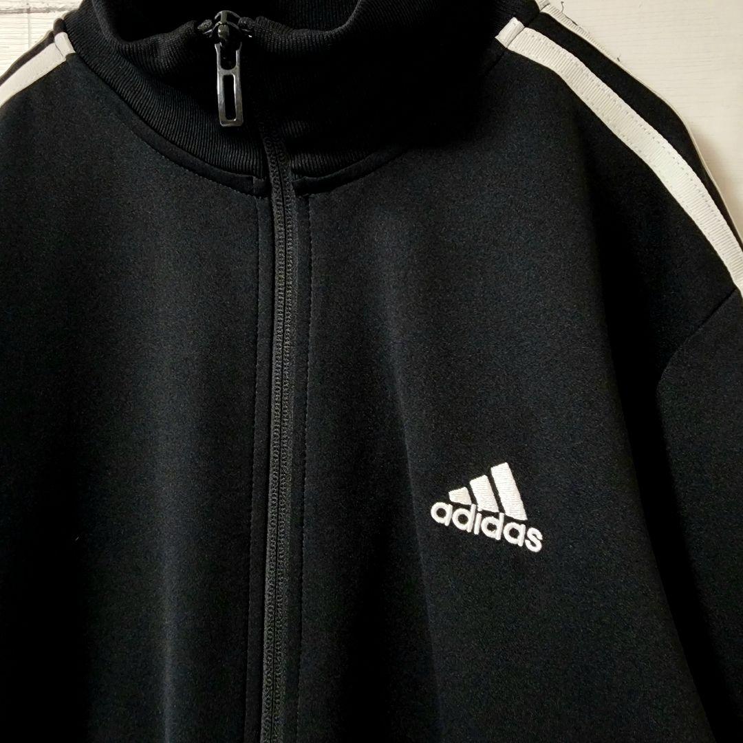 adidas アディダス セットアップ ブラック DV1099 DV1097 L