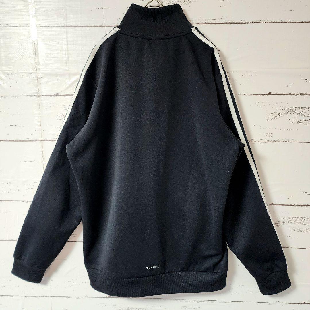 adidas アディダス セットアップ ブラック DV1099 DV1097 L