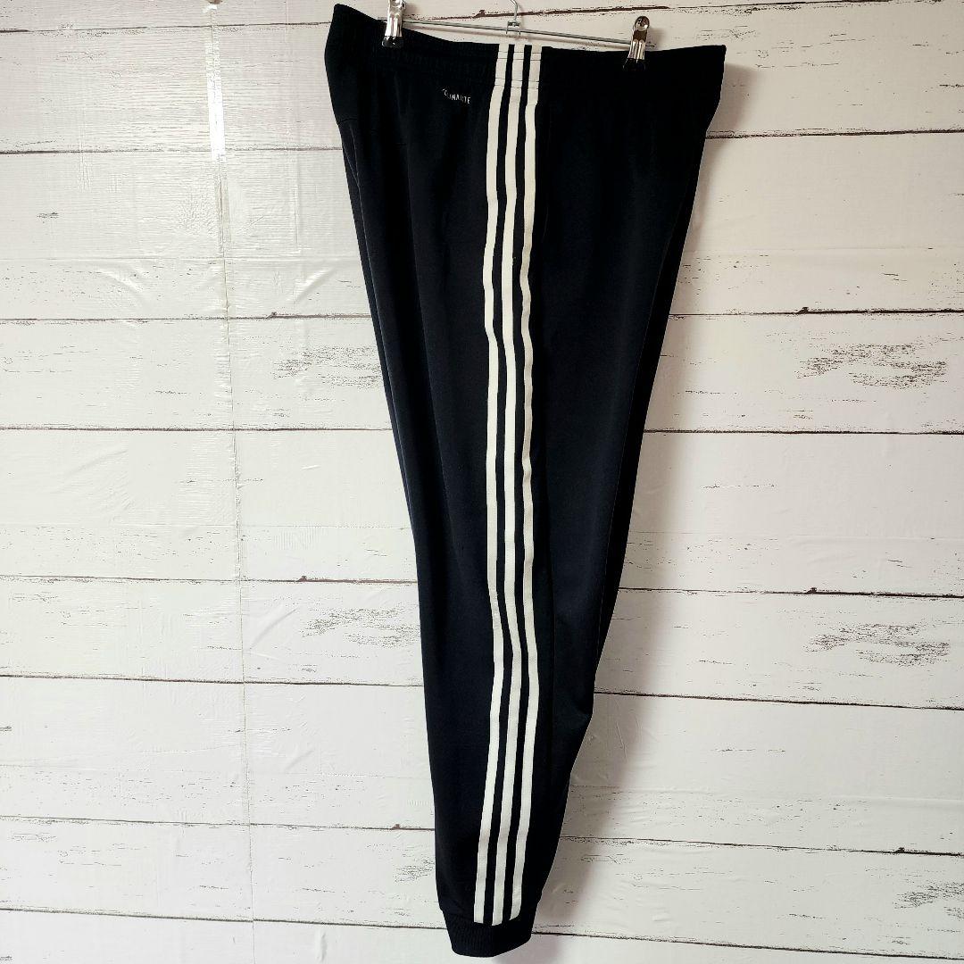 adidas アディダス セットアップ ブラック DV1099 DV1097 L