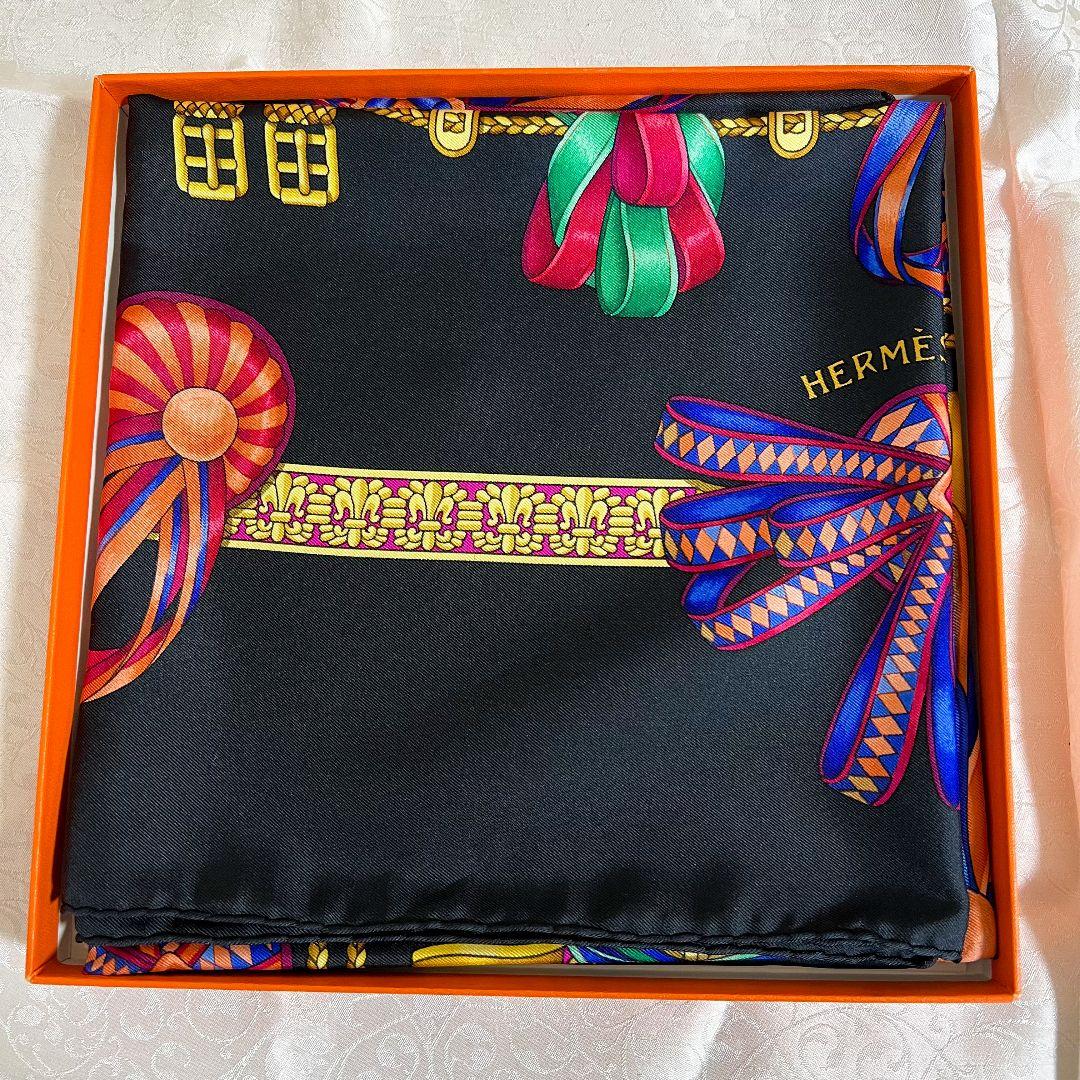 カレのクリ HERMES Carre an Buckle 9eHpz-m27456421191 エルメス カレ90 スカーフ ℱによるお
