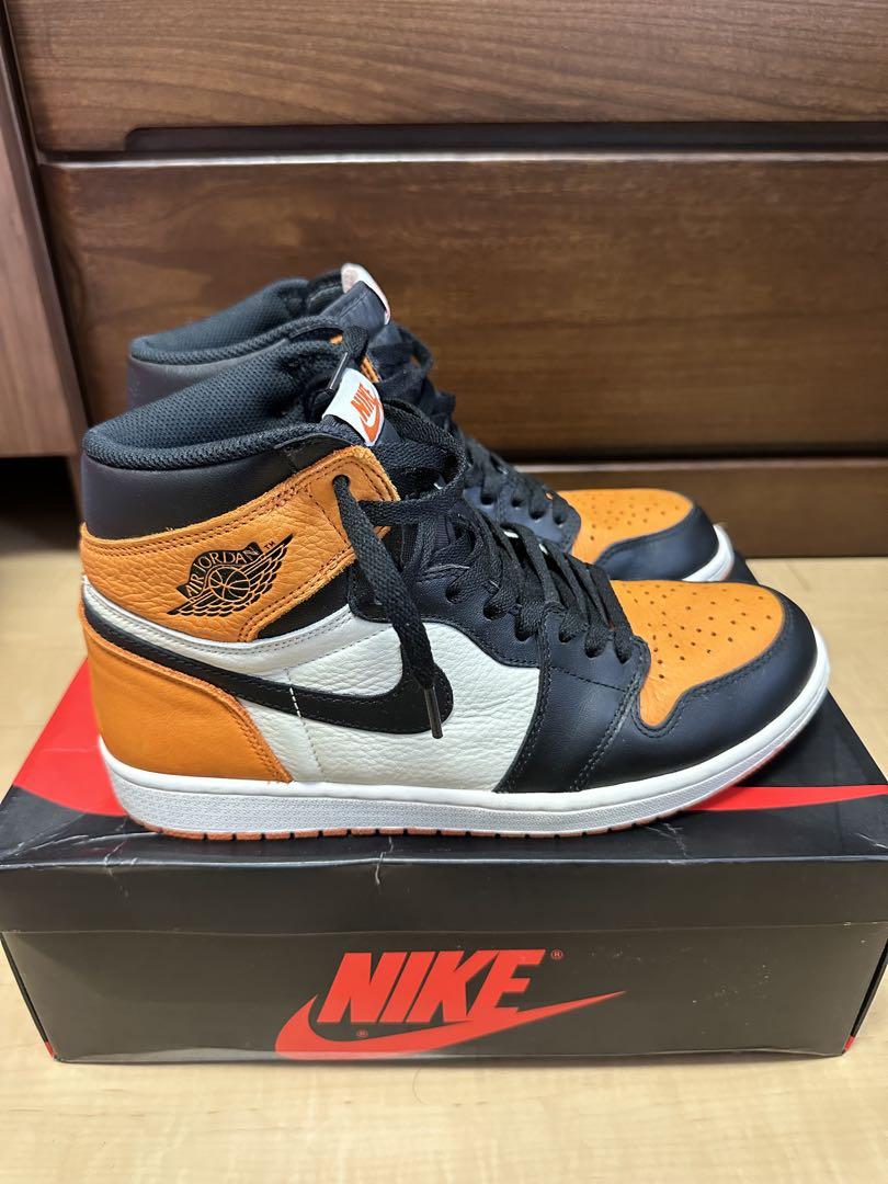 靴 NIKE AIR JORDAN 1 SHATTERED BACKBOARD