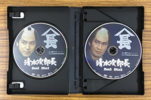 清水次郎長 Box2 DVD-BOX ★vol1/2セットでお値引き可能★ 清水次郎長 Box2 DVD-BOX ☆vol1/2セットでお値引き可能