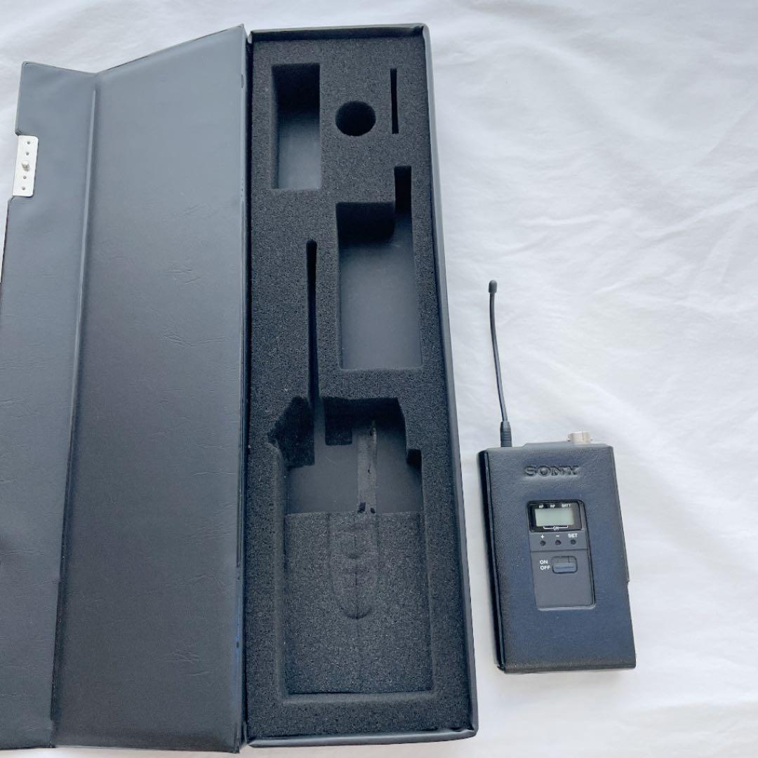 シンセサイザートランスミッター SONY
