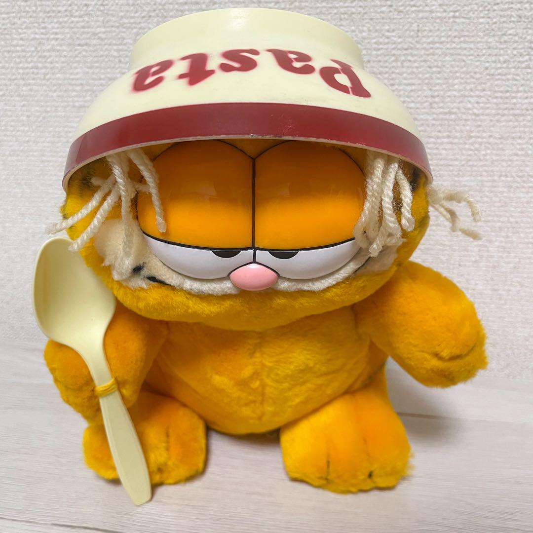 【少量入荷★激レア★タグ付き含】ガーフィールド ぬいぐるみ　６点レッド系セット ☆激レア☆タグ付含】ガーフィールド ぬいぐるみ 6点 レッド系