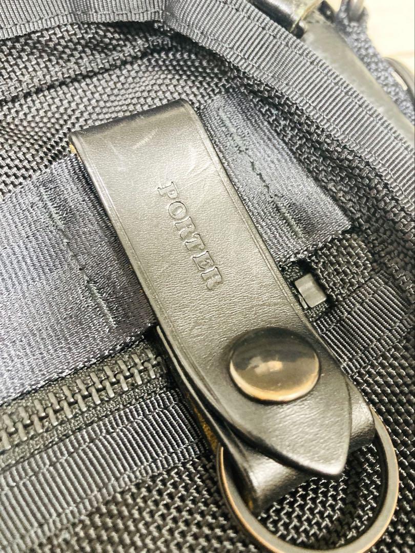 PORTER ポーター　ヒート　ショルダーバッグ　ヨシダカバン