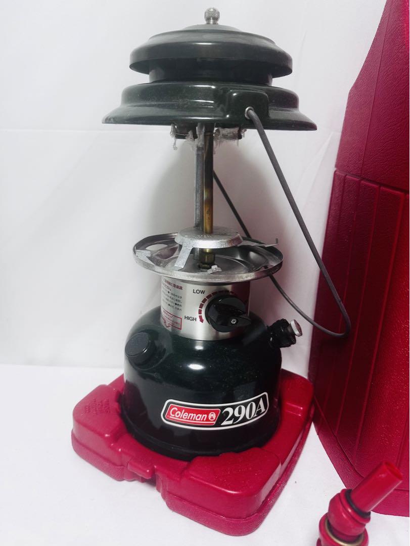 Coleman THE Powerhouse MODEL 290 ランタン