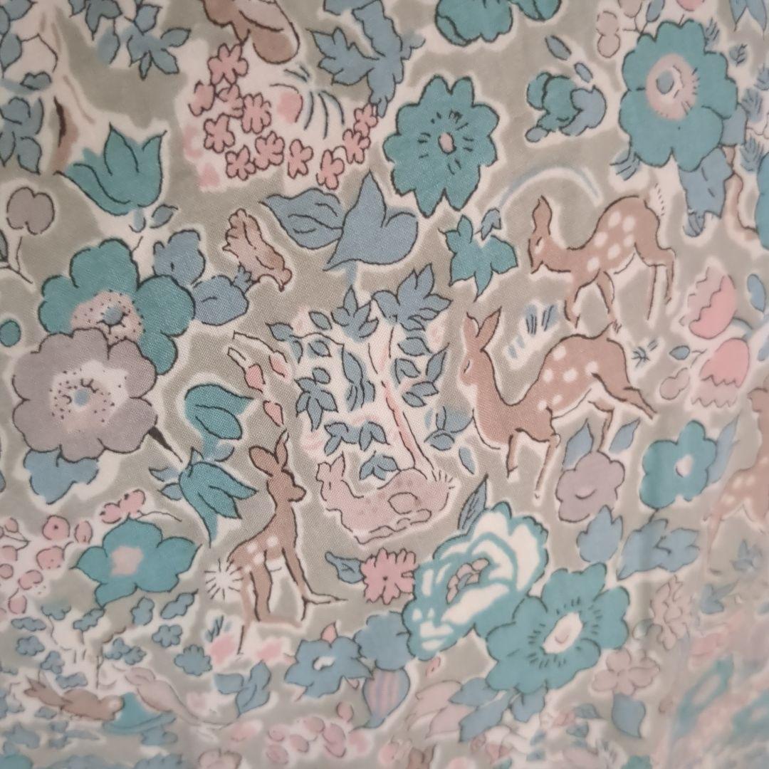 ハンドメイド チェックアンドストライプ