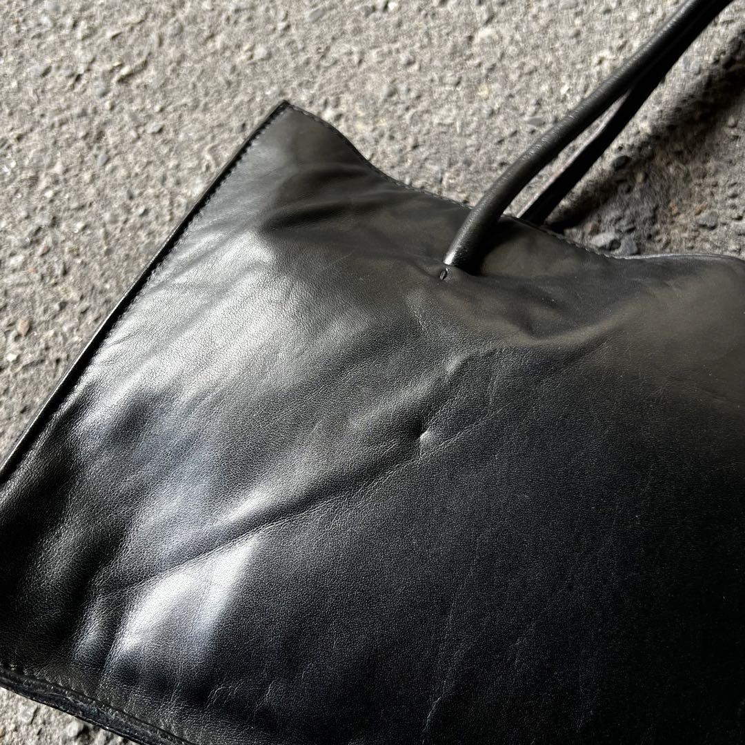 バッグ MIU MIU 90s Archive leather hand bag