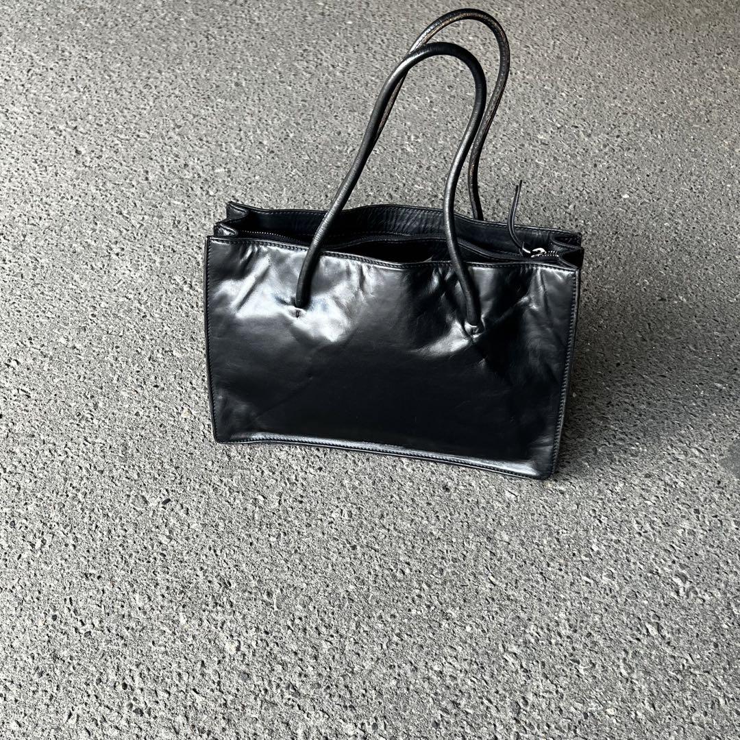 バッグ MIU MIU 90s Archive leather hand bag