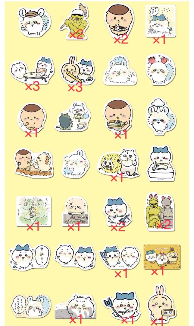 計189点　ちいかわ　超まじかる　キャンドゥ　しまむら　ちいかわ寿司　ぬいぐるみ 計189点 ちいかわ 超まじかる キャンドゥ しまむら ちいかわ寿司