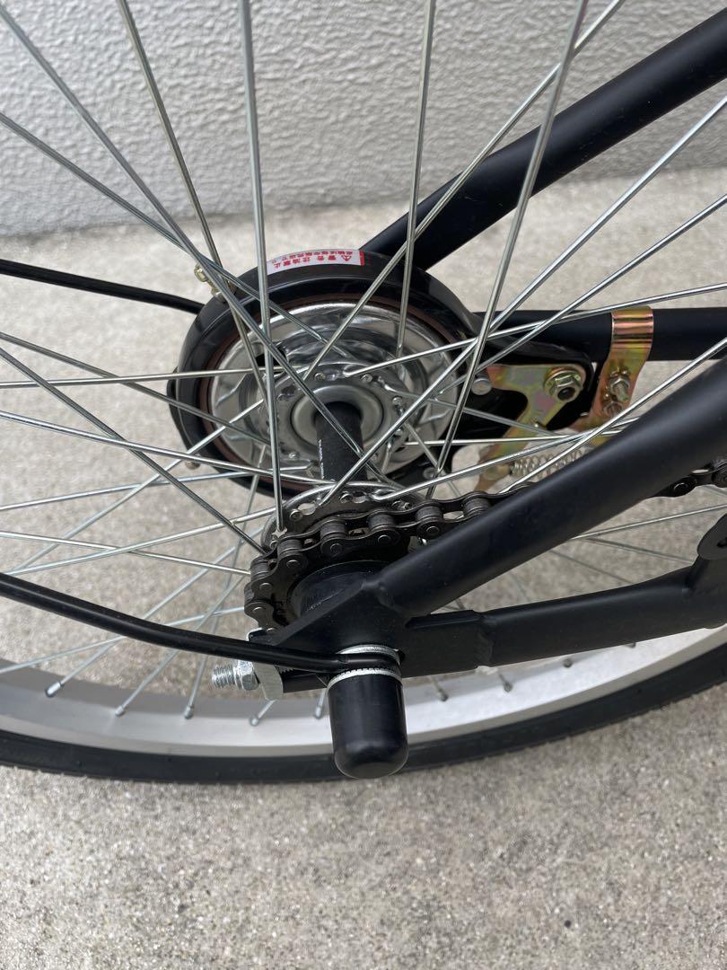 ミニ自転車