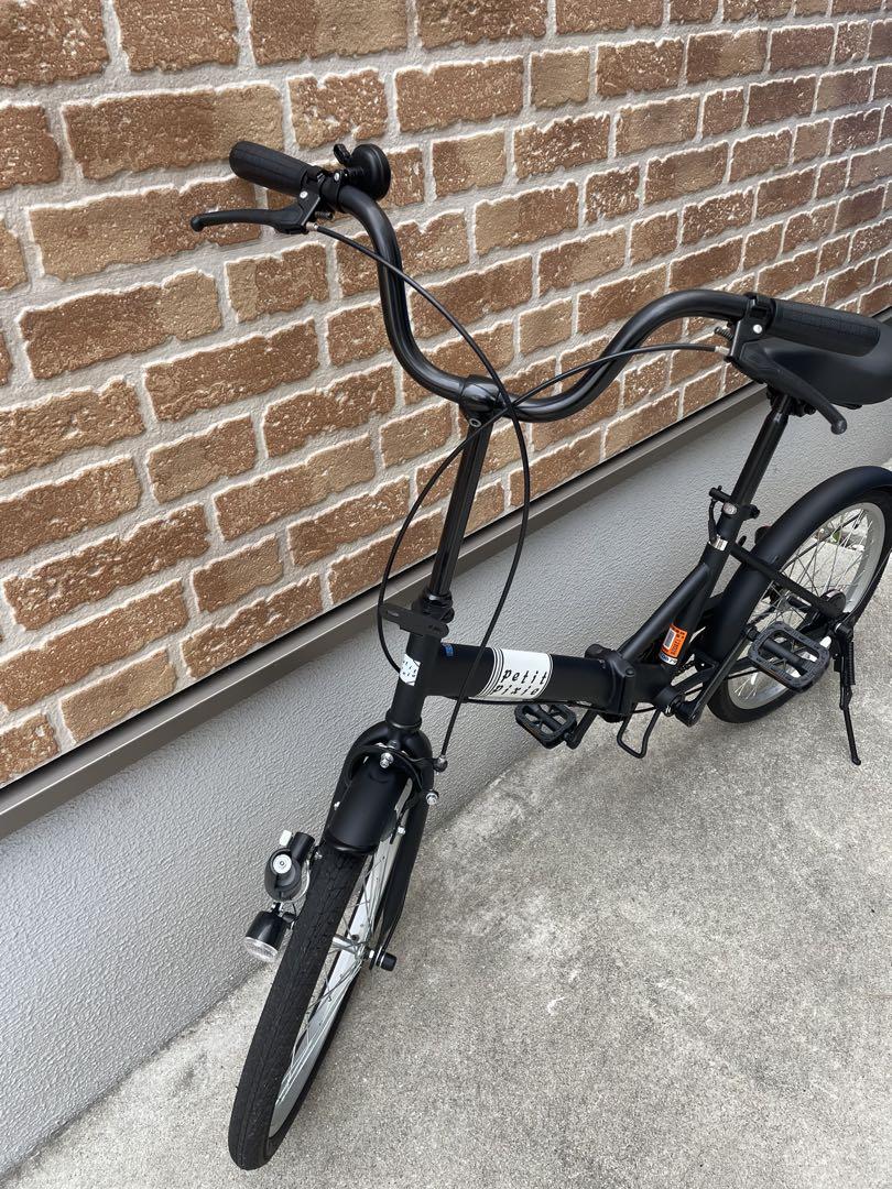 ミニ自転車