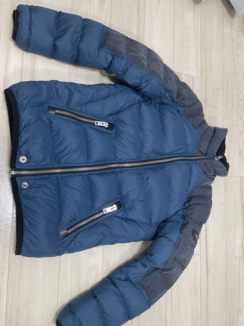 ENGINEERED GARMENTS ノーカラーブルゾン　XS ネイビー ENGINEERED GARMENTS ノーカラーブルゾン XS ネイビー - メルカリ
