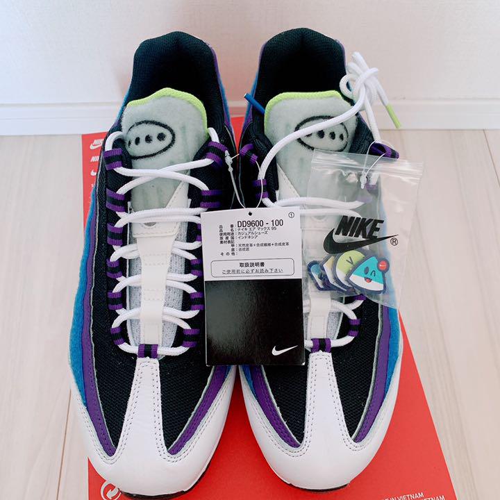 得価お買い得﹄ NIKE ナイキ エアマックス 95 7Mhz2-m27459777697 AIR MAX 95 超激安お得
